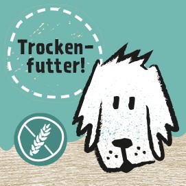 Hochwertiges Trockenfutter von Napani