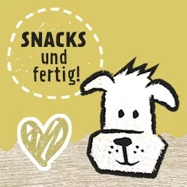 Snacks und fertig!