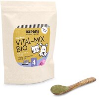 Vitalmix bio, Ergänzungsfuttermittel f. Hunde &...