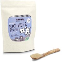 Bio-Hefepulver für Hunde & Katzen, 500g