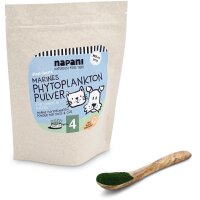 Marines Phytoplankton Pulver f. Hunde &amp; Katzen, 150g