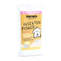Menü für Hunde "Insekten Power" mit...
