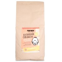 Kickeriii Crunch - napani Trockenfutter mit Huhn, Adult