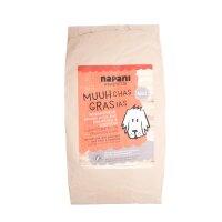 Muuh-chas Gras-ias - napani Trockenfutter mit Angus-Rind, Adult