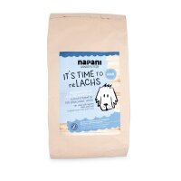 It´s Time To reLACHS - napani Trockenfutter mit...