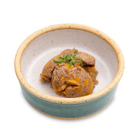 Menü für Hunde "Jetzt wirds Wild" mit Wild und Süßkartoffeln 14 x 150g