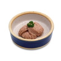 Bio-Nassfutter für Hunde, Huhn pur 14 x 150g