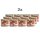 Nassfutter für Hunde, Reh pur 24 x 200g